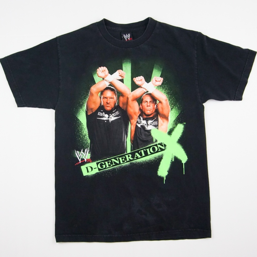 SOLD!  WWE D-Generation X SHAWN MICHAELS TRIPLE H